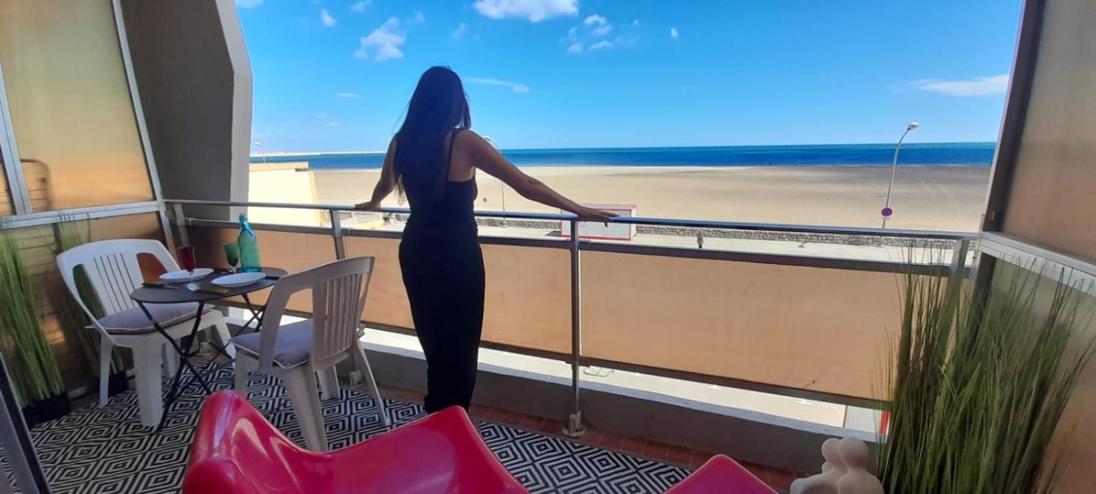 Sur La Plage Пор-ла-Нувел Екстериор снимка